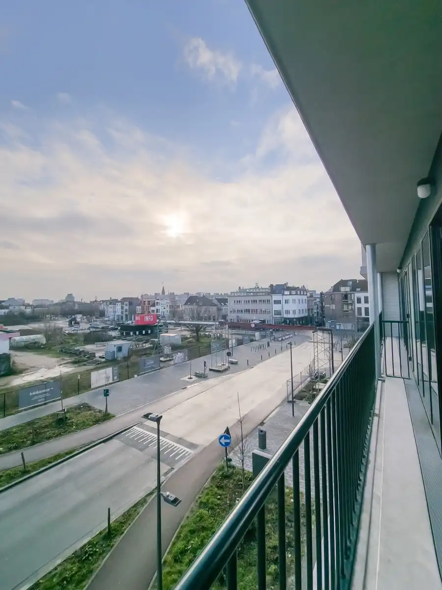 Prachtig 2-kamer appartement in de nieuwe wijk Groene Poort foto 7