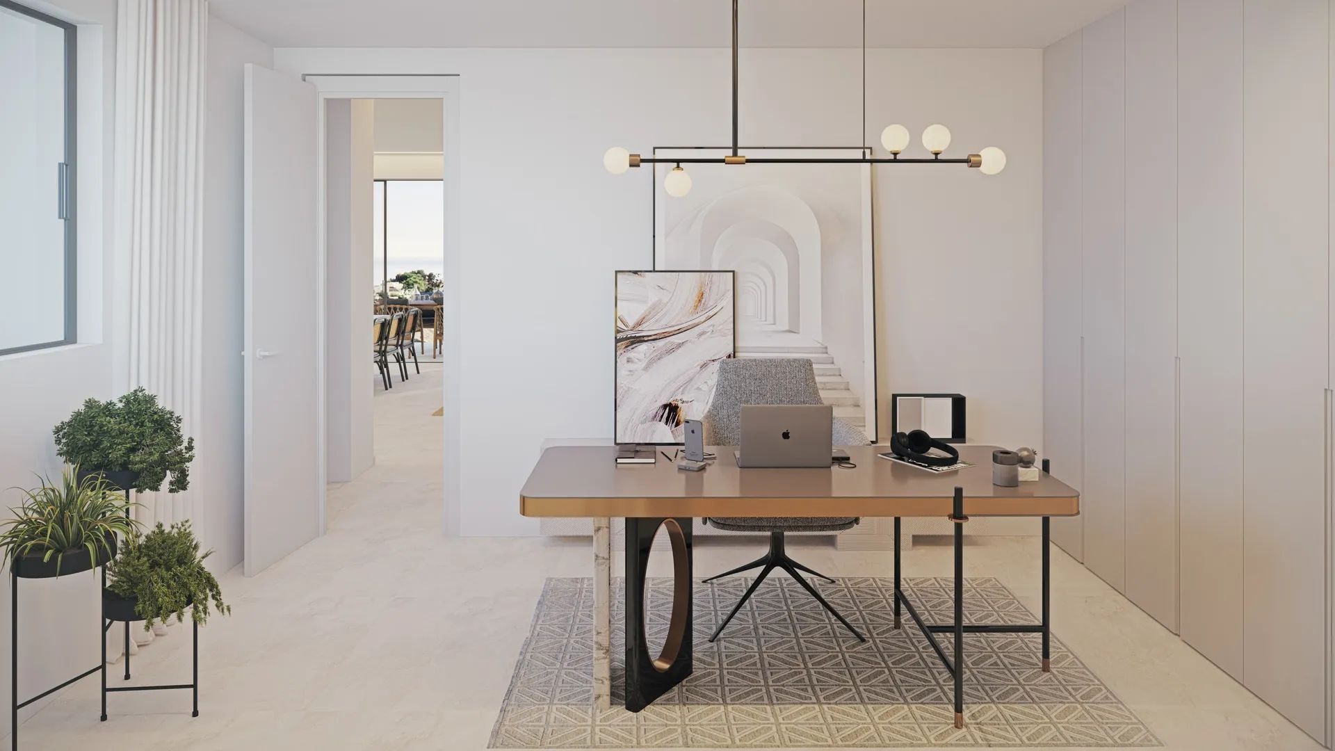 Ontsnap naar luxe: moderne vakantiewoningen nabij het strand foto 4