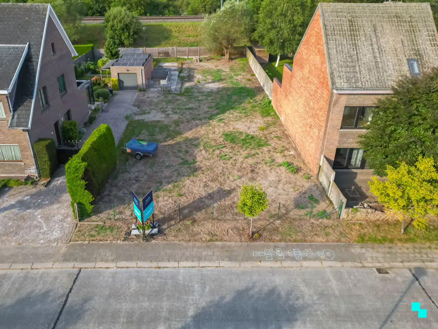 Bouwgrond te Melle foto 8