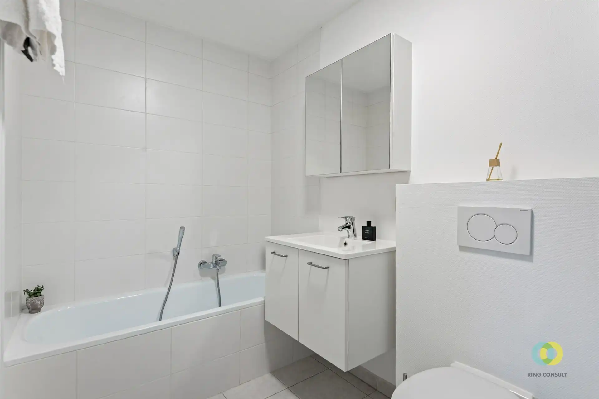 **IN OPTIE** Appartement met 3 slaapkamers foto 13