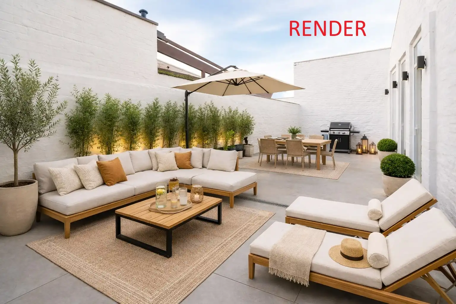 Multi-functioneel huis in het dorp van Knokke-Westkapelle foto 2