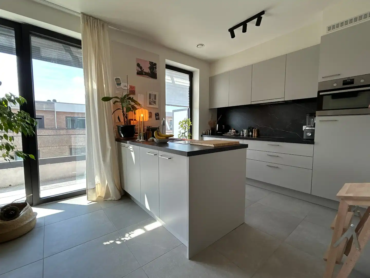 Modern penthouse - 1slpk foto 7