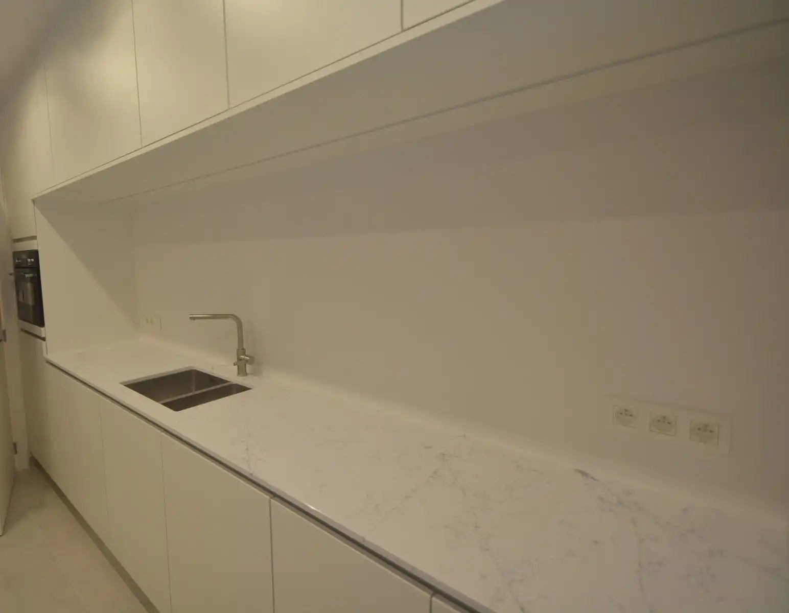Nieuwbouw appartement met 2 slaapkamers en ruime tuin foto 6