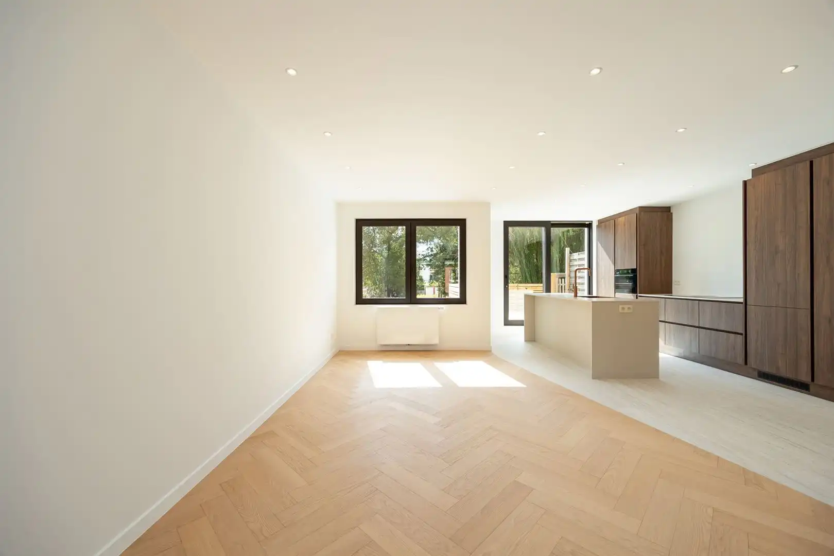 Top-gerenoveerd duplexappartement in Ekeren-Donk foto 5