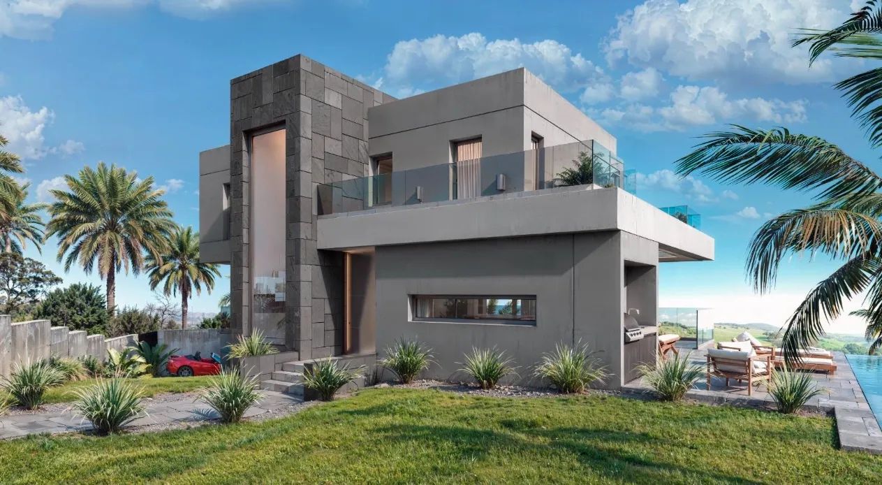 Leven in luxe met uitzicht op Mijas – exquise villa met privézwembad en sublieme zonneterassen foto 9