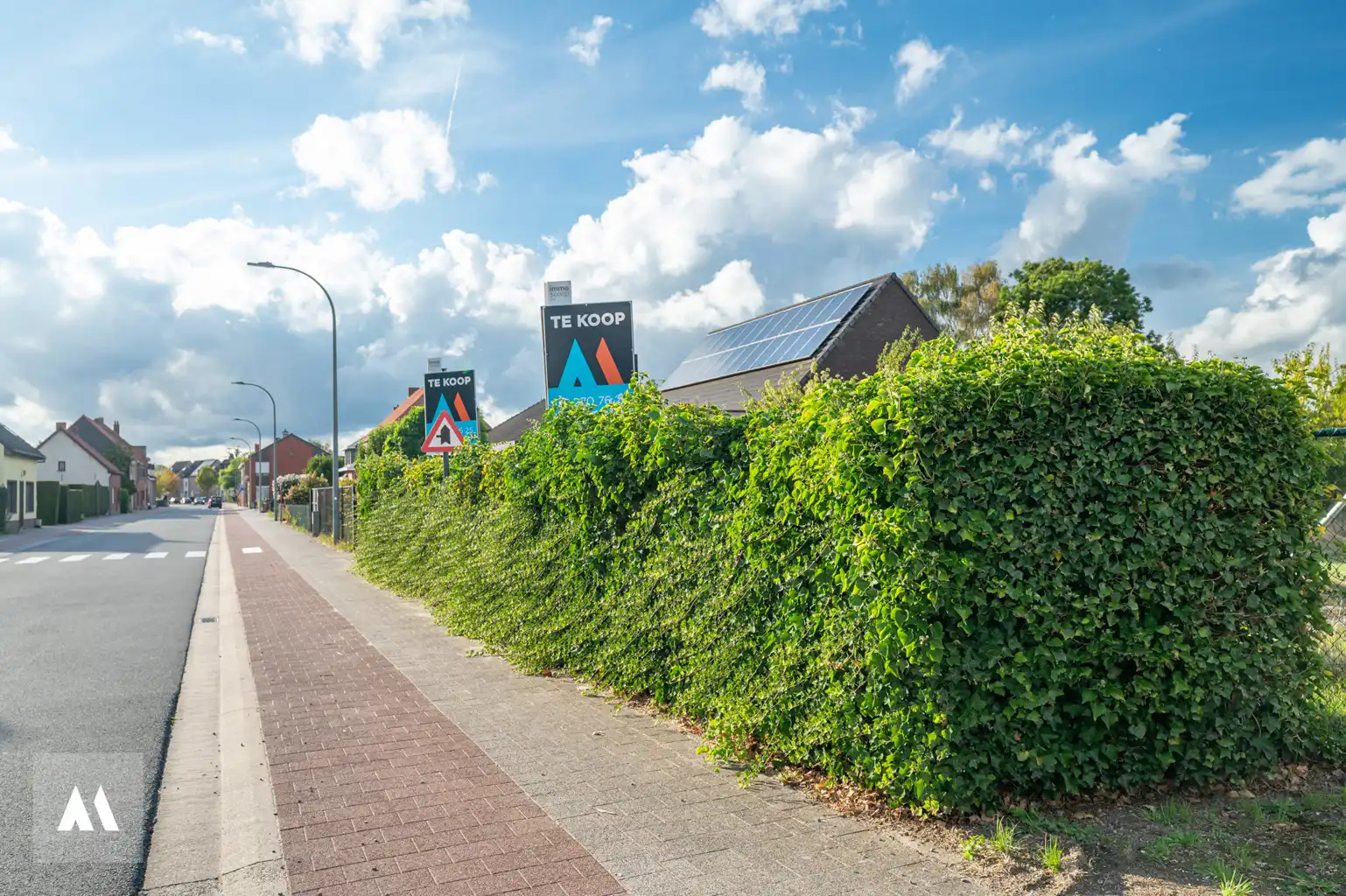 Bouwgrond voor halfopen bebouwing foto 5