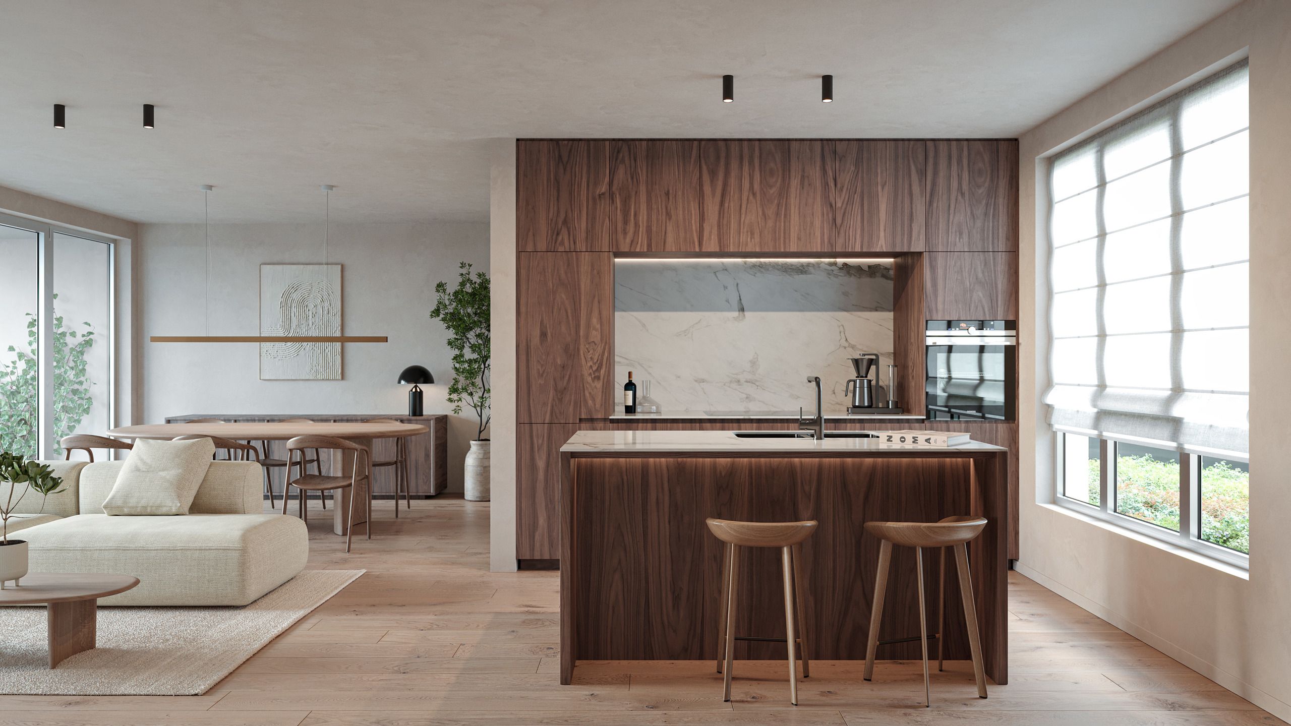 ANTWERPEN ZUID - Hedendaags wonen op het Zuid foto {{pictureIndex}}