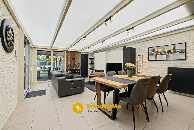 INSTAPKLARE WONING, CENTRAAL GELEGEN IN WACHTEBEKE - TE KOOP foto 6