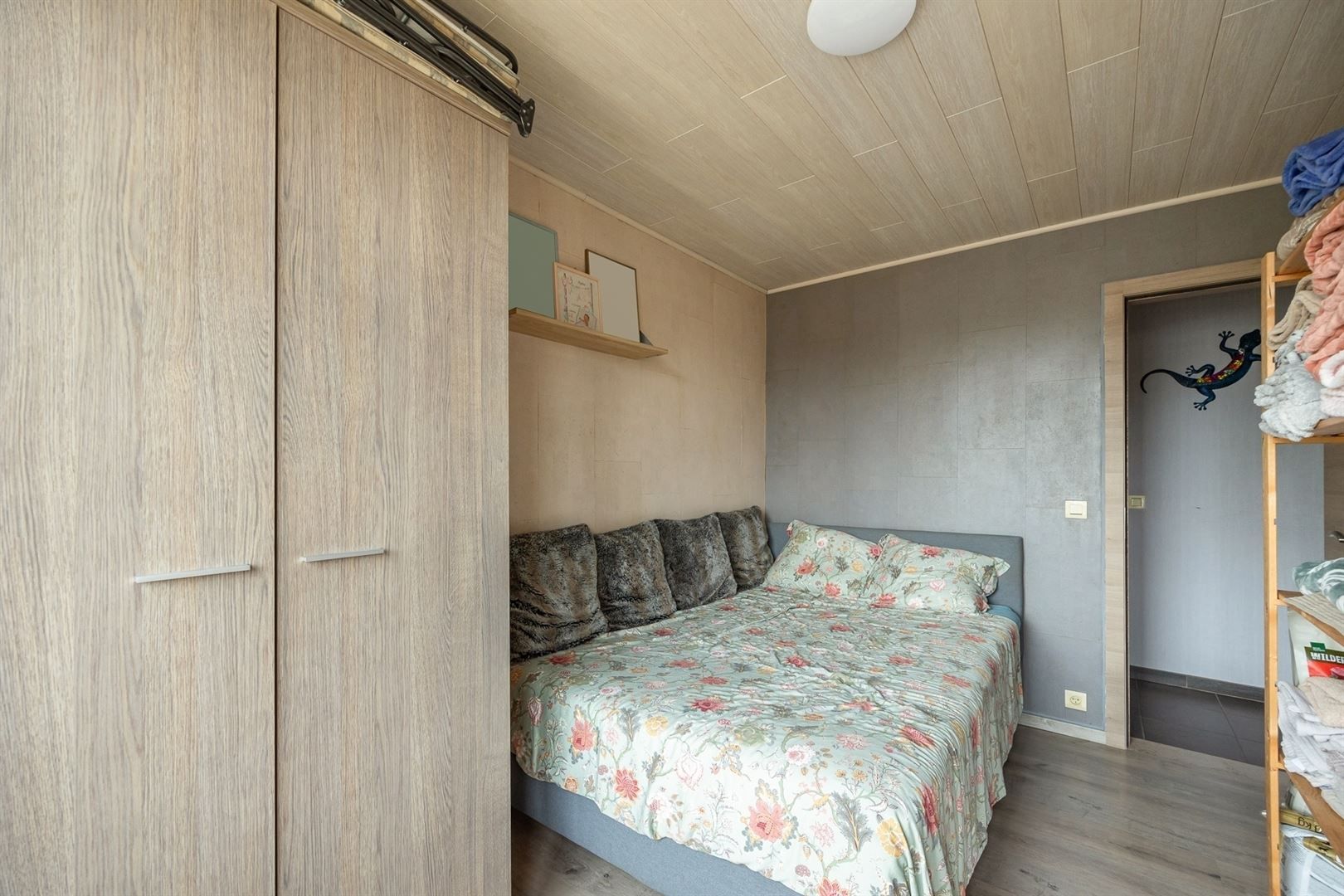 Instapklaar appartement met 3 slaapkamers en garagebox  foto 11