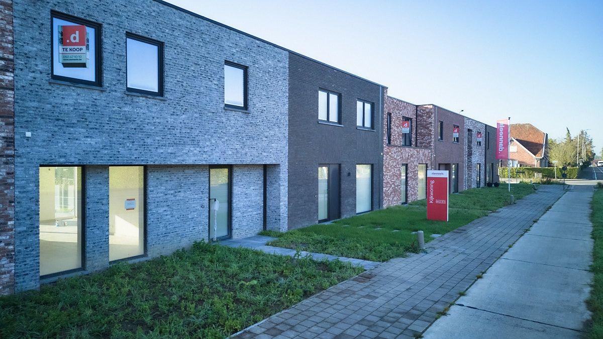 Energiezuinige stadswoning met zuid gerichte tuin foto {{pictureIndex}}