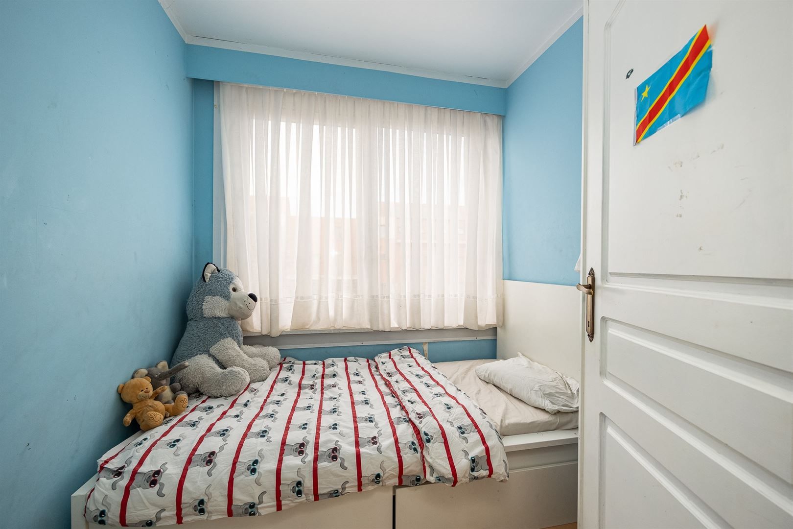 Ruime woning met zuid tuin op toplocatie in de "Bomenwijk". foto 14