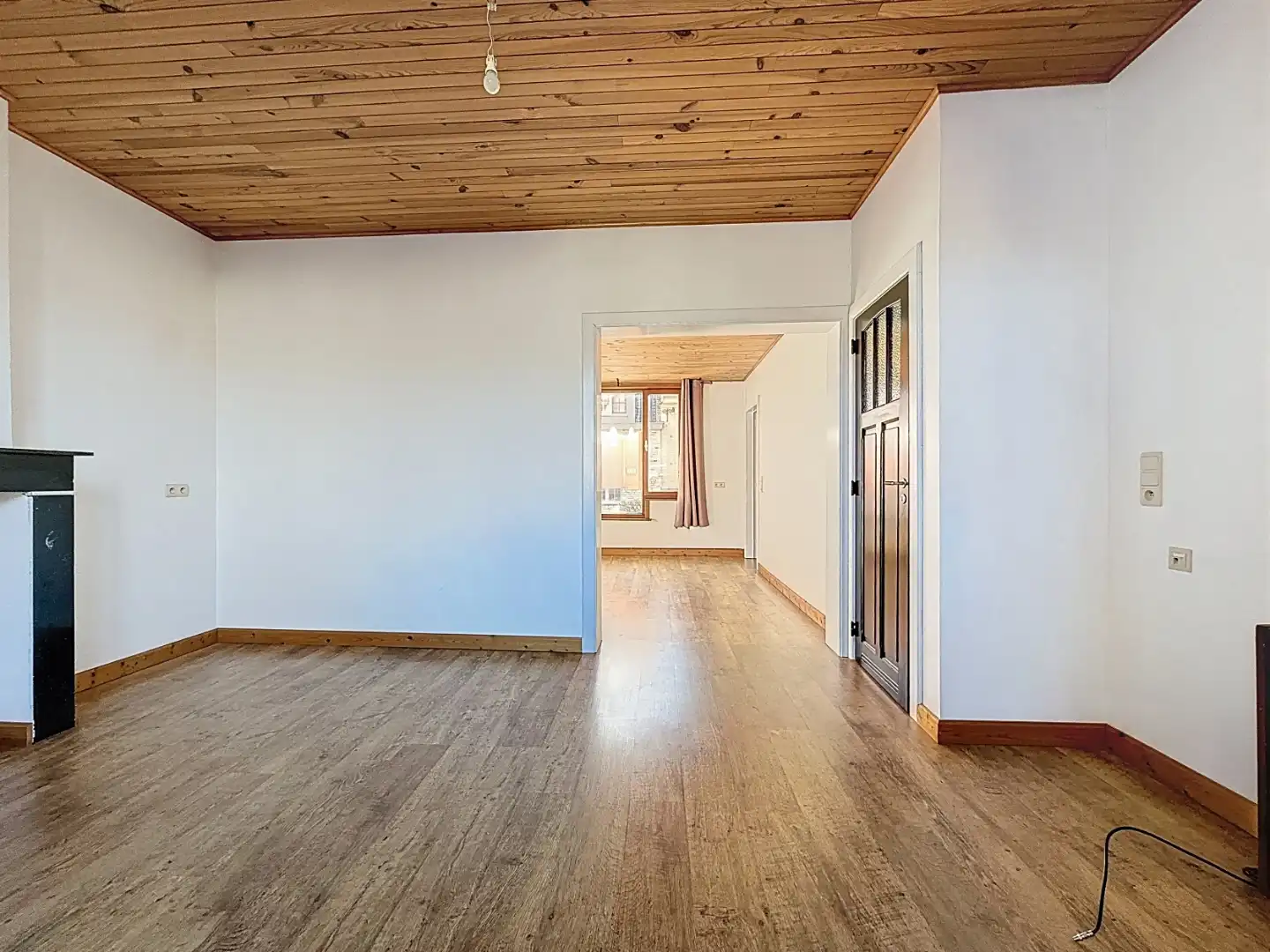 Handelspand met woonst en veel potentieel op toplocatie in Nieuwpoort-Stad foto 7