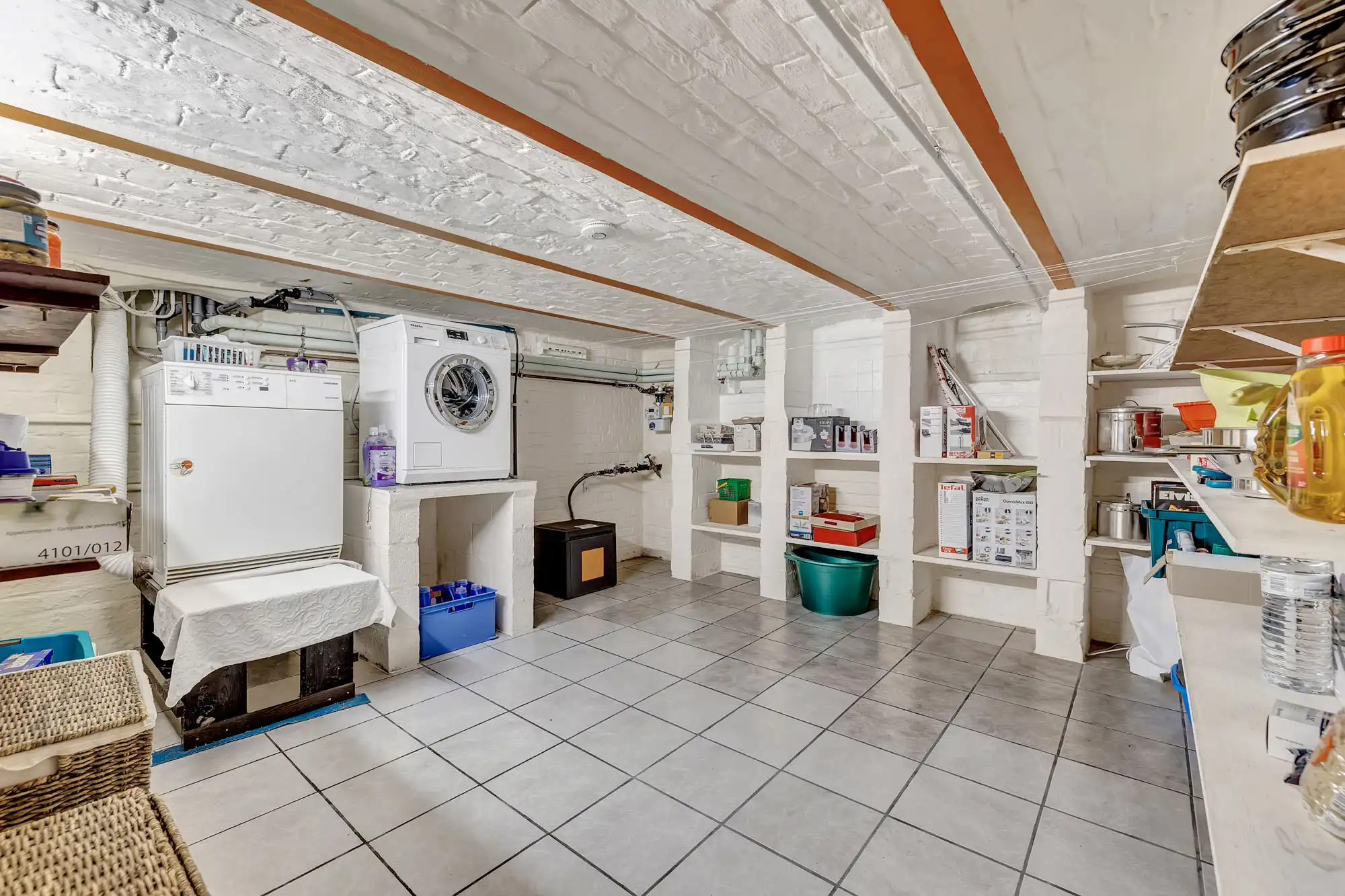 Goed onderhouden woning met garage op strategische locatie foto 18