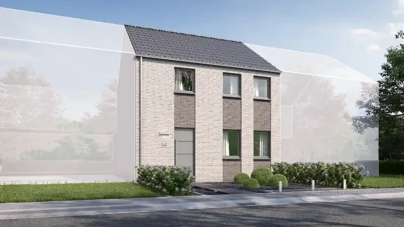 Huis te koop Boekentstraat 46 - 9451 Kerksken