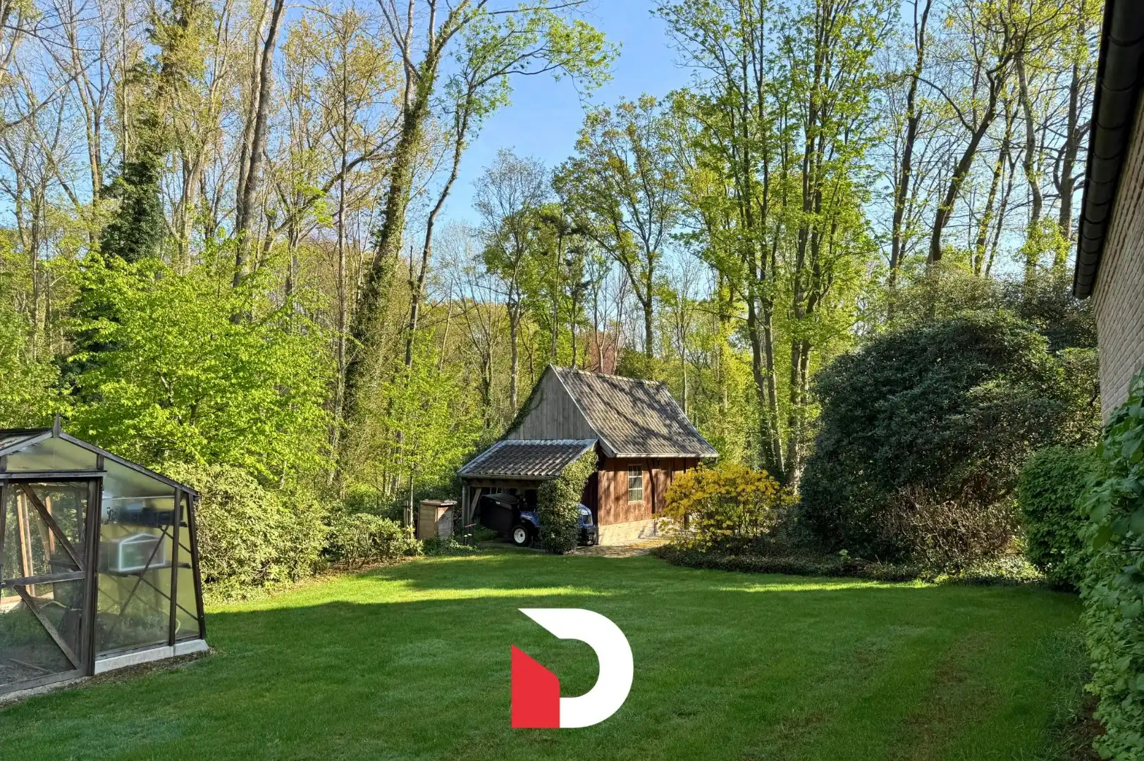 Exclusief landhuis op uniek domein aan Merkemveld te Zedelgem foto 41