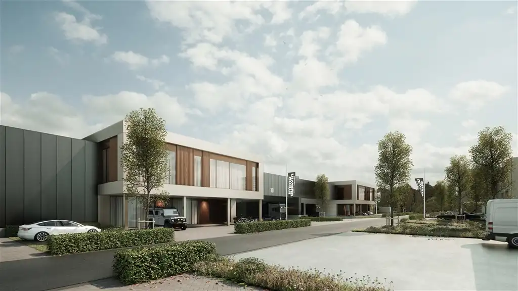 Nieuwbouw KMO units foto 13