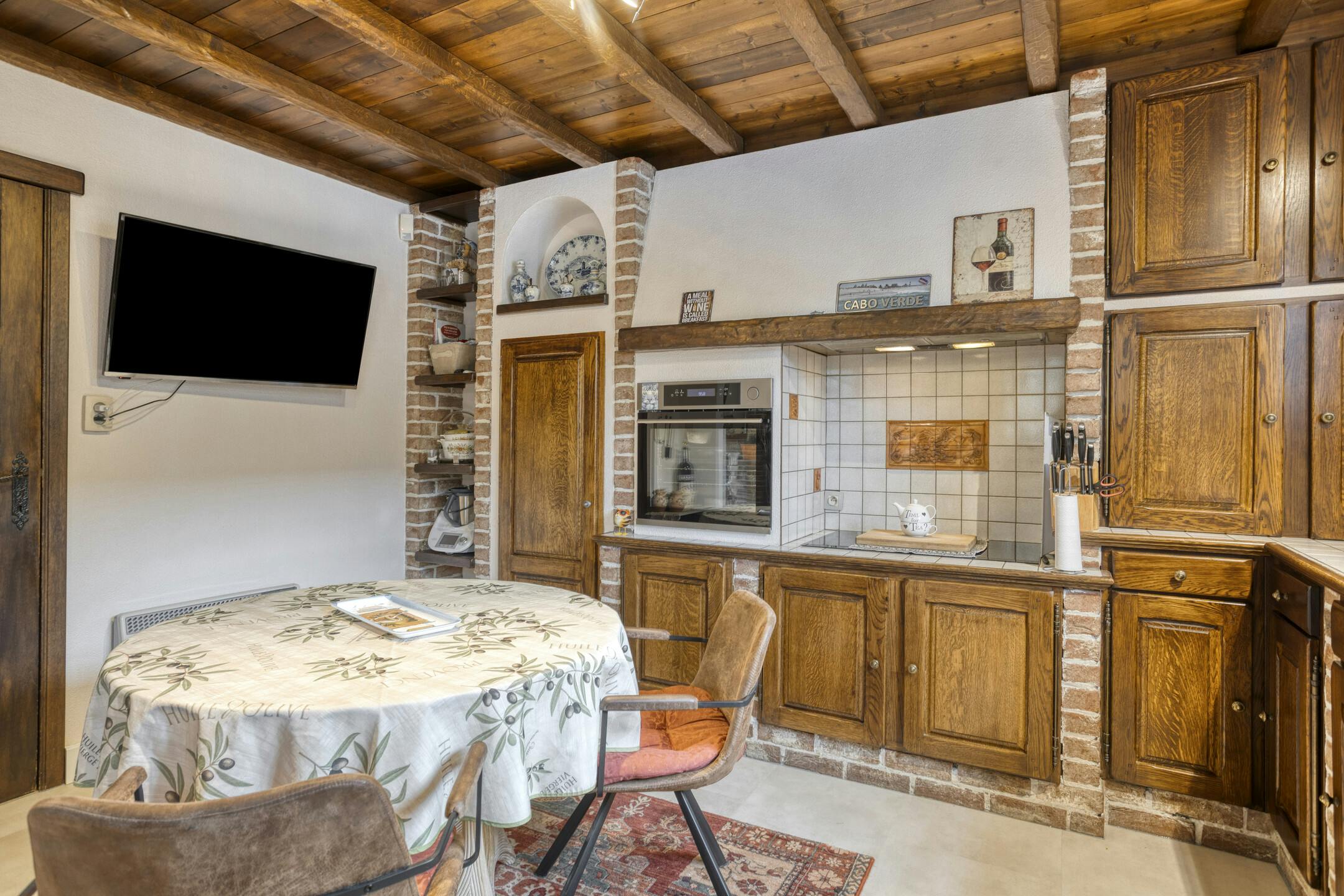 Vrijstaande woning met groot bijgebouw te koop in Wuustwezel foto 20