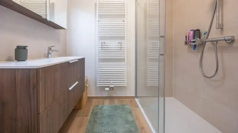 Luxe Appartement met frontaal zeezicht te koop in Oostende foto 7