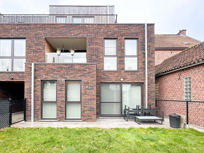 Energiezuinig instapklaar gelijkvloers appartement met tuin en twee slaapkamers foto 16