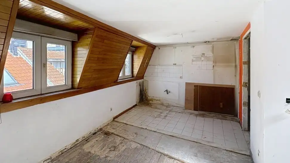 Jezuïtenrui 4 - Volledig te renoveren handelshuis in historisch stadscentrum  foto 8