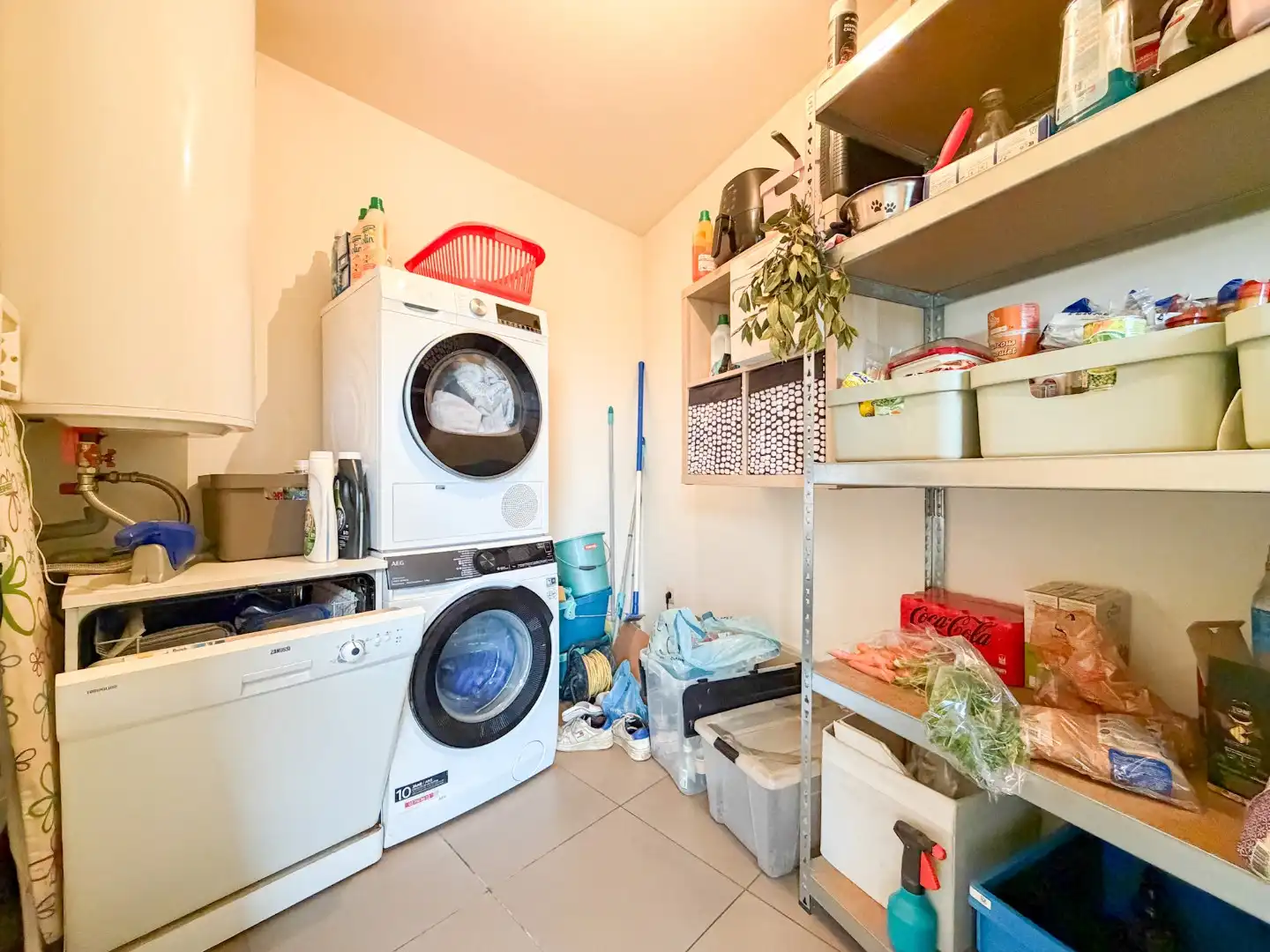 Alleenstaande woning met open zicht en mooie tuin, perceel 539 m², Torhout foto 12