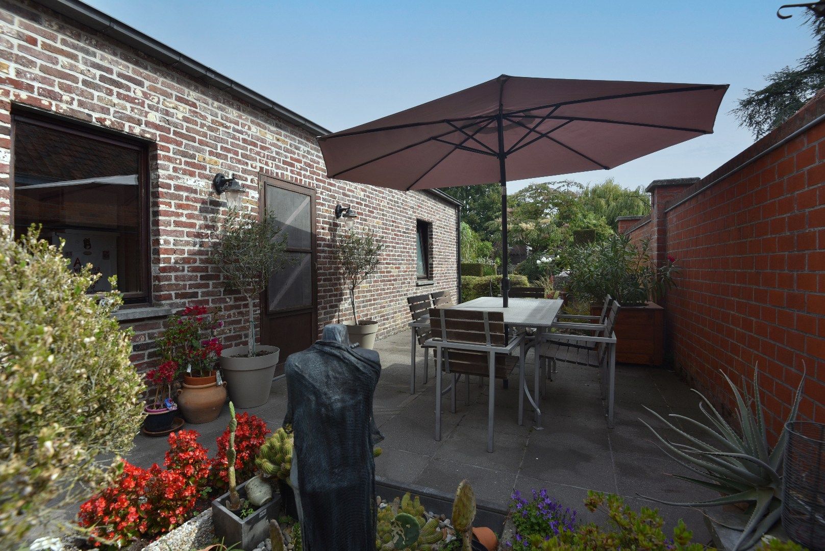 Te renoveren woning 4 slaapkamers en tuin op 600m² te Maldegem Kleit foto 3