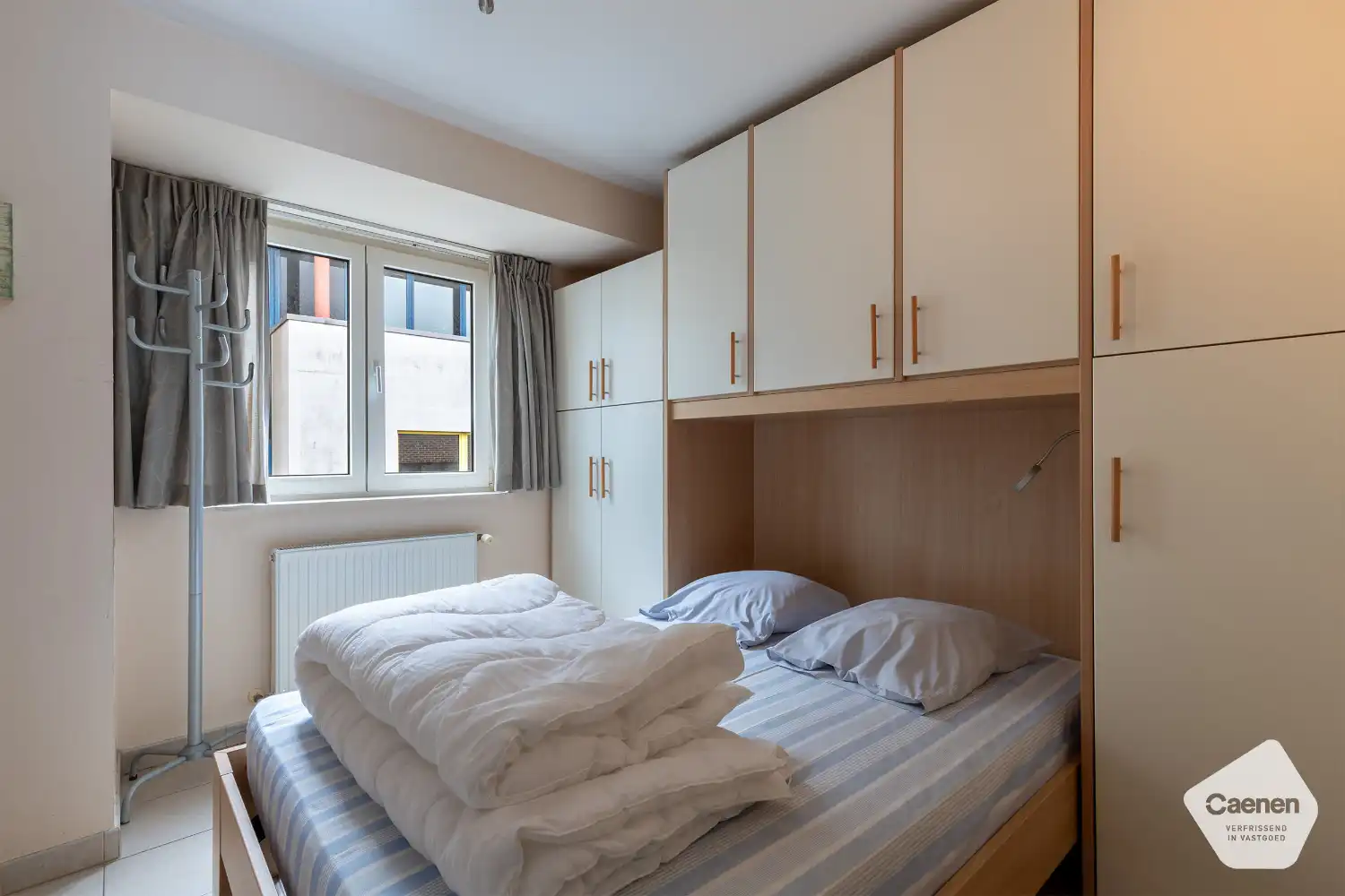 Lichtrijk hoekappartement in het centrum van Blankenberge foto 9