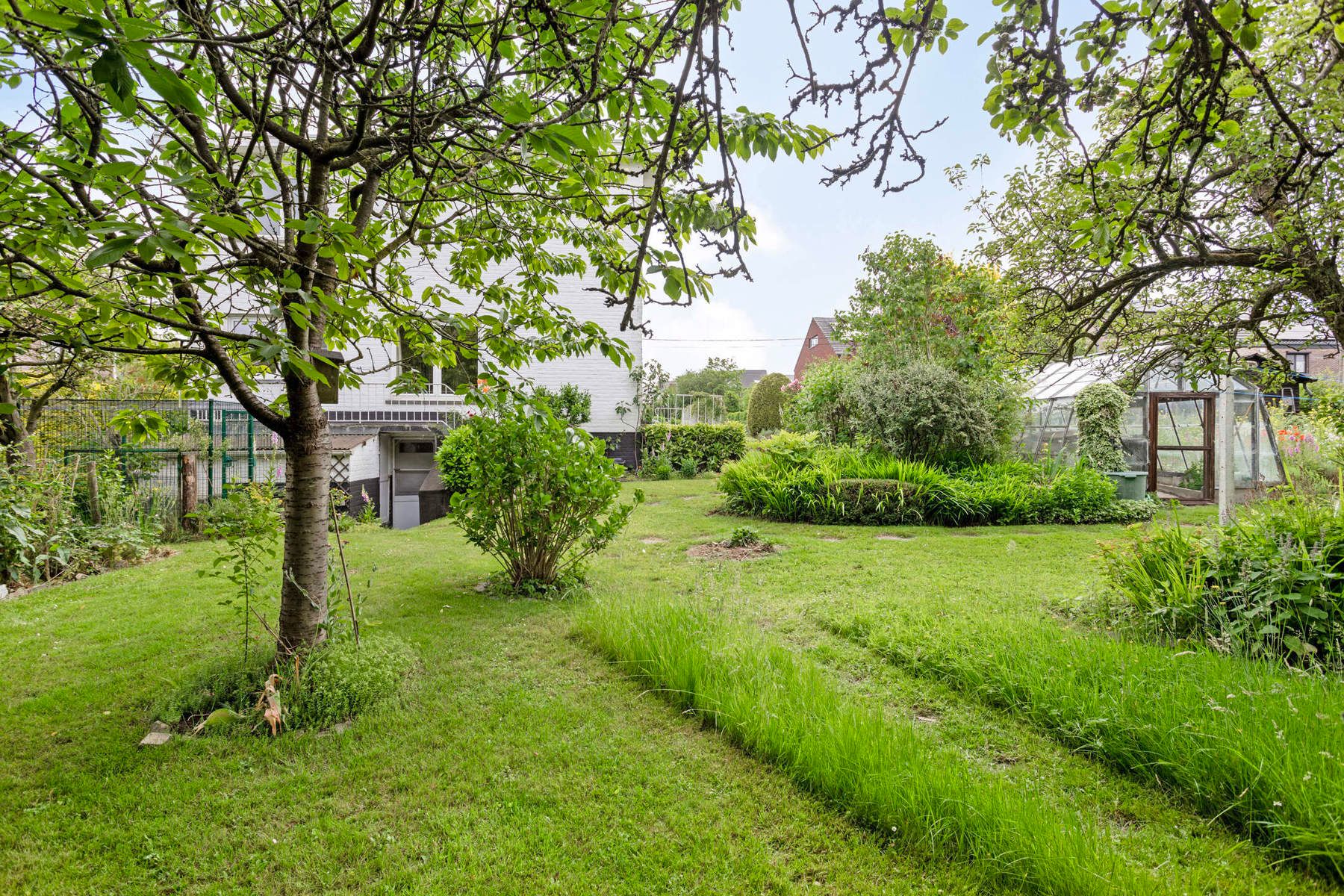 Villa met 4 slpk, tuin, garage en uitbreidingsmogelijkheden! foto 28