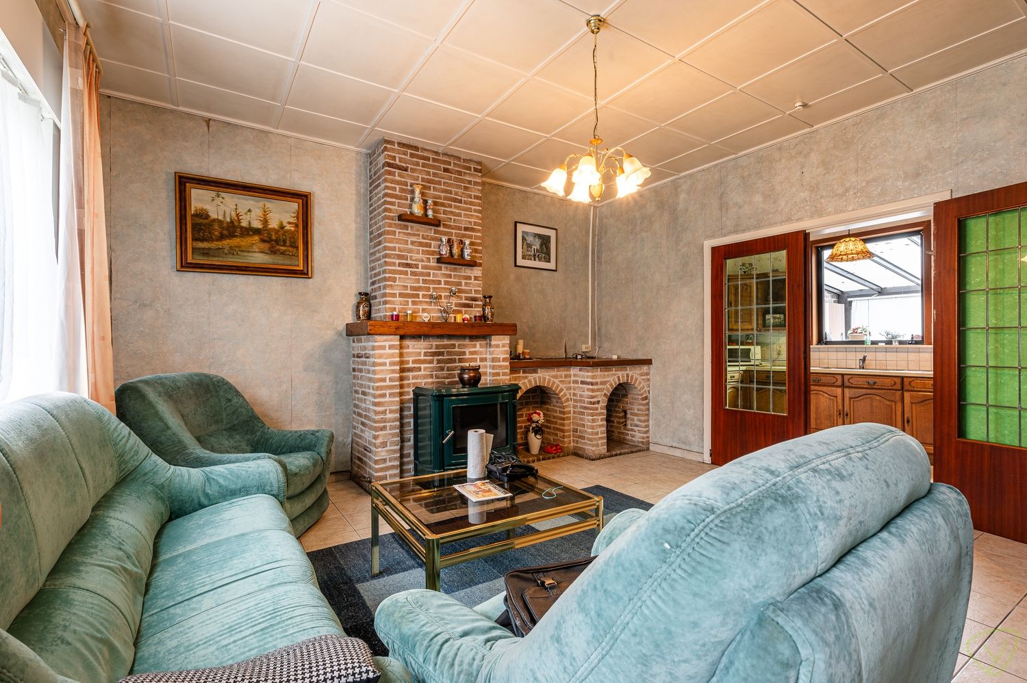 Te renoveren woning met veel potentieel te Bentille foto 4