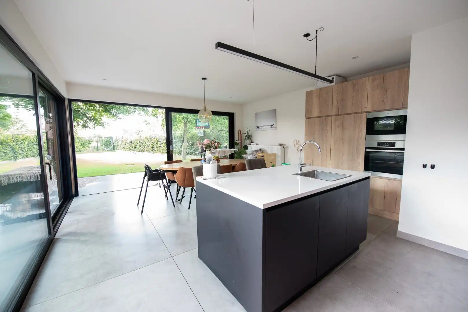 Charmante woning op 630 m² te Zulte (Machelen) foto 4
