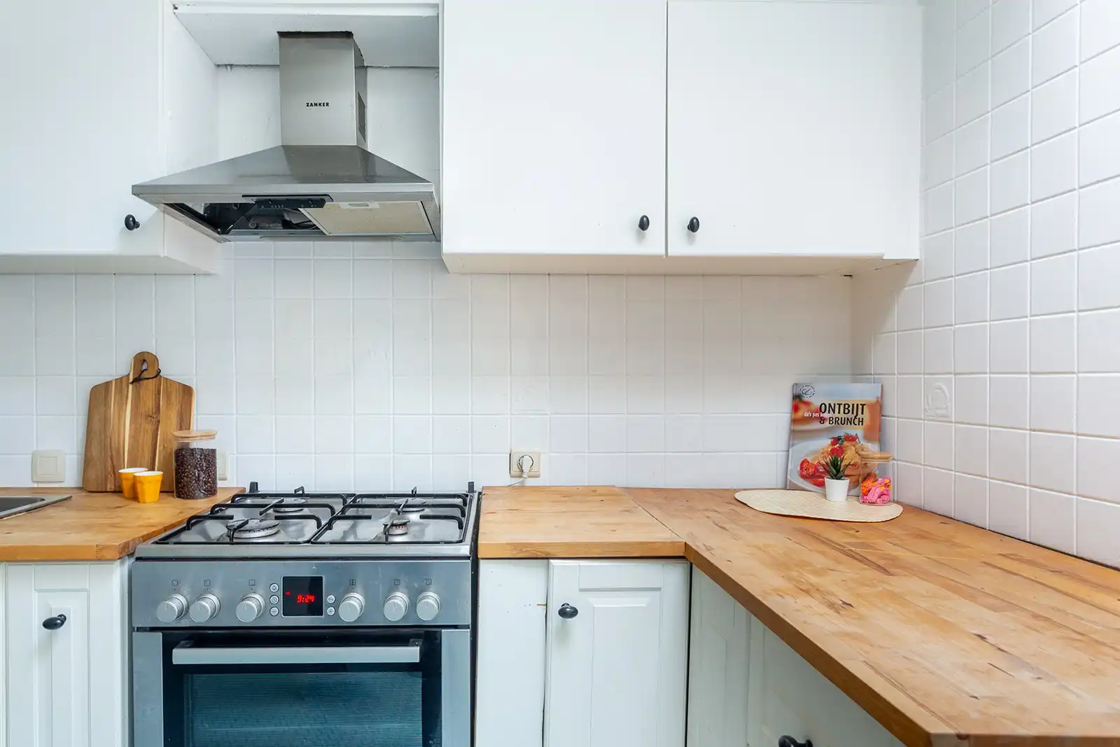 Charmante starterwoning met 2 volwaardige slaapkamers foto 13