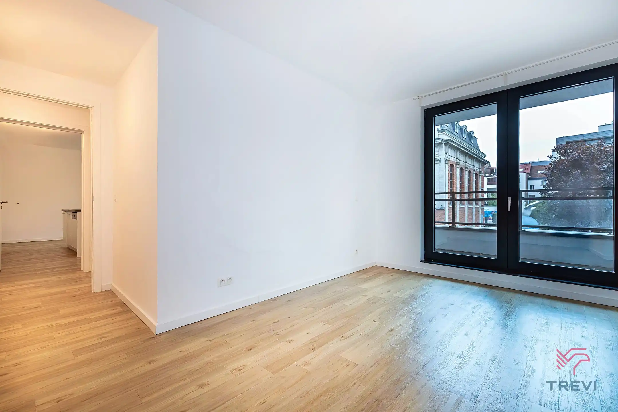 Europese Wijk - Appartement met 3 slaapkamers - Belview ! foto 8