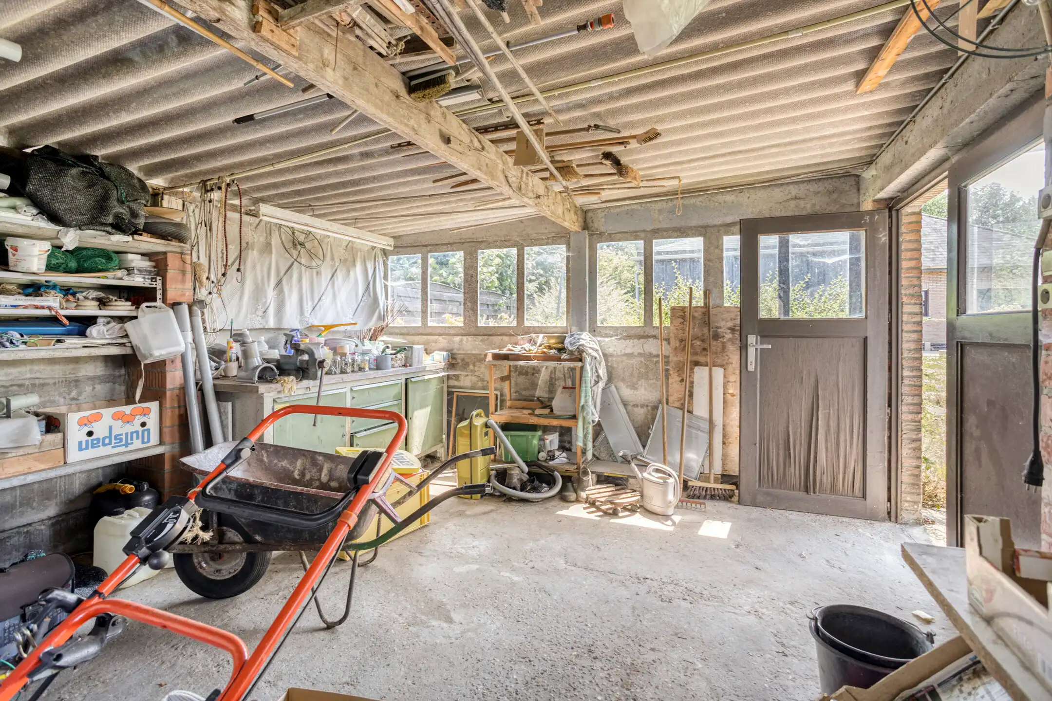 Gelijkvloerse woning met 3 slaapkamers op 9 are te Tremelo foto 21