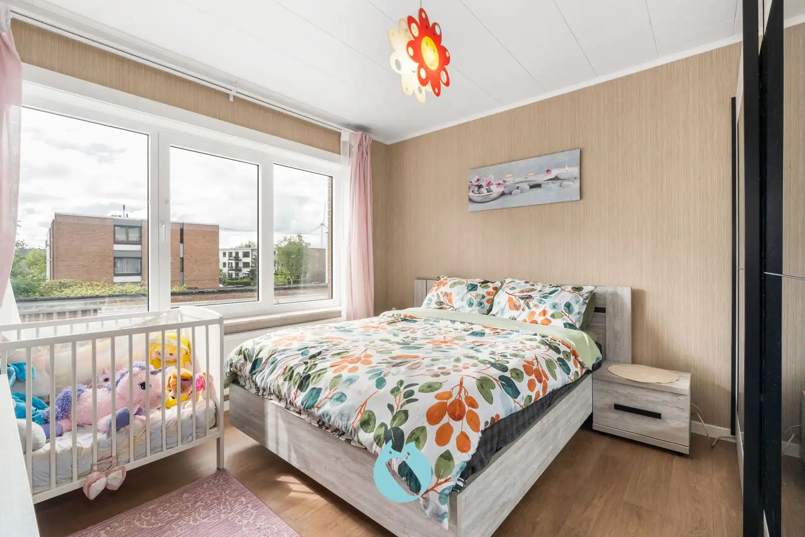 Lichtrijk appartement op de eerste verdieping foto 7