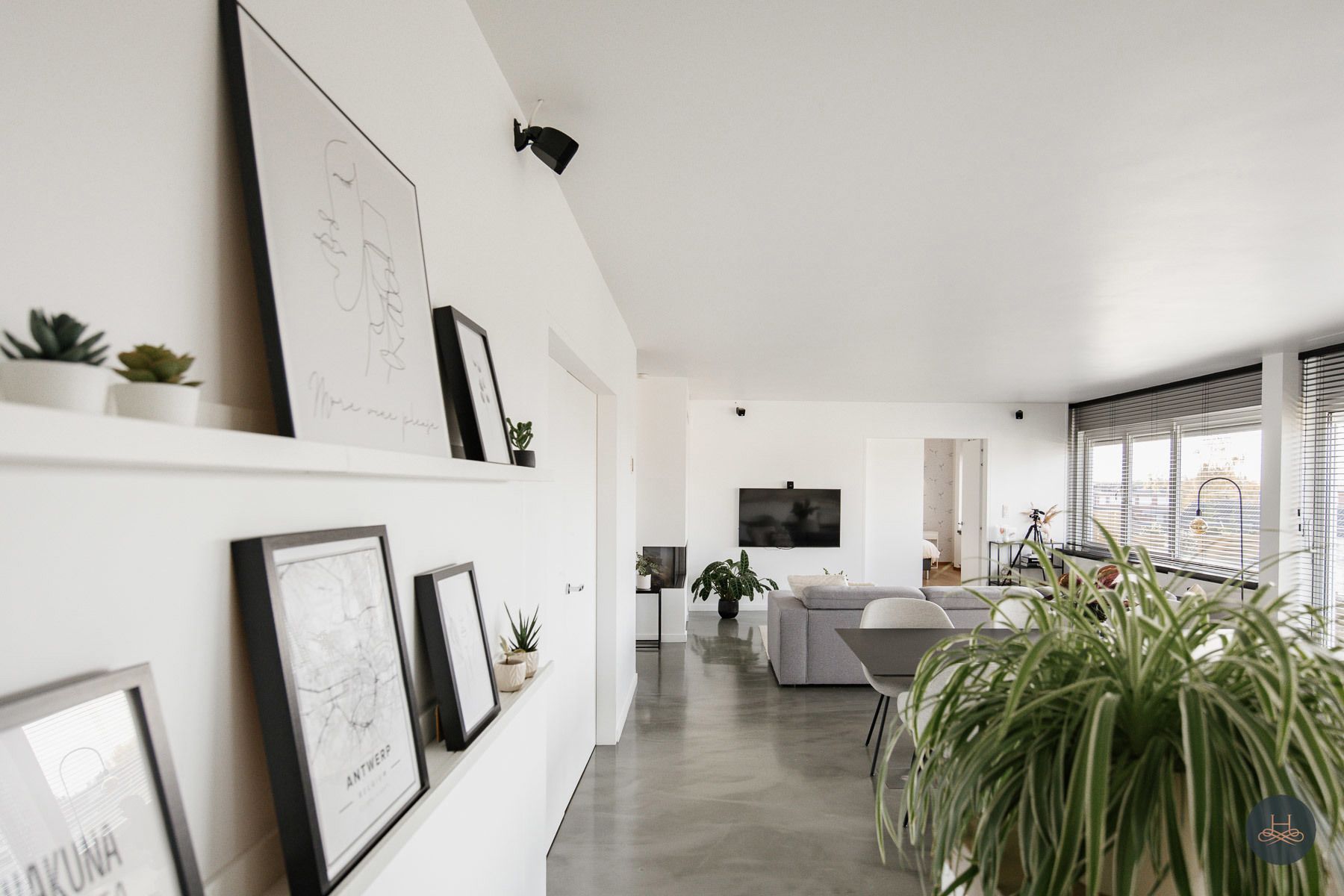 Prachtig gerenoveerd appartement met groot terras te Rumst foto 9