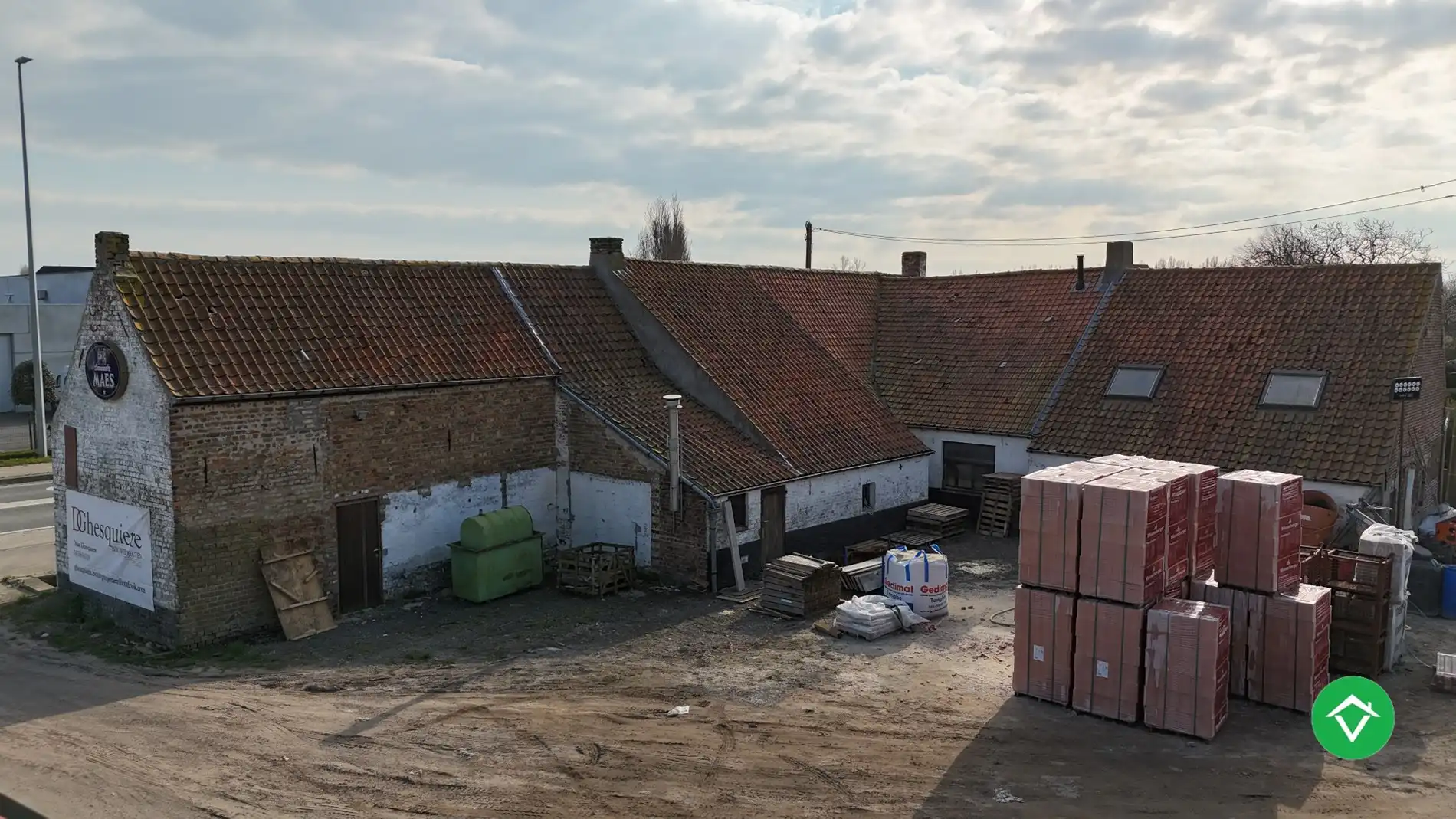 Herberg te koop te Westkerke foto 8