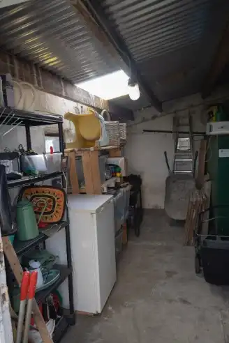 Instapklare woning met tuin in landelijk kader foto 17