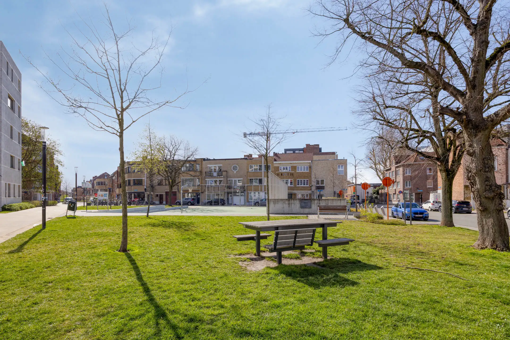 Gezellige studio in het stadscentrum van Leuven foto 6