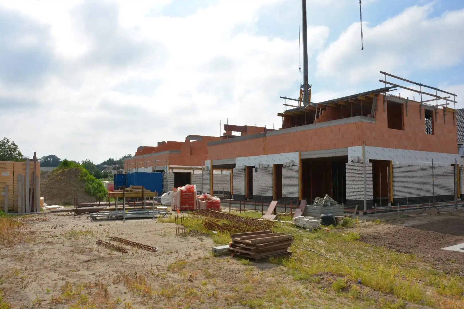 Tijdloos wonen in stijlvolle nieuwbouwwoning foto 9