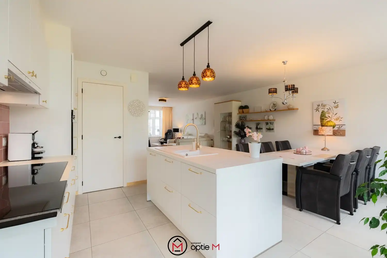 Halfopen bebouwing te koop in Werm (Bilzen-Hoeselt) – energiezuinige BEN-woning uit 2023 foto 16