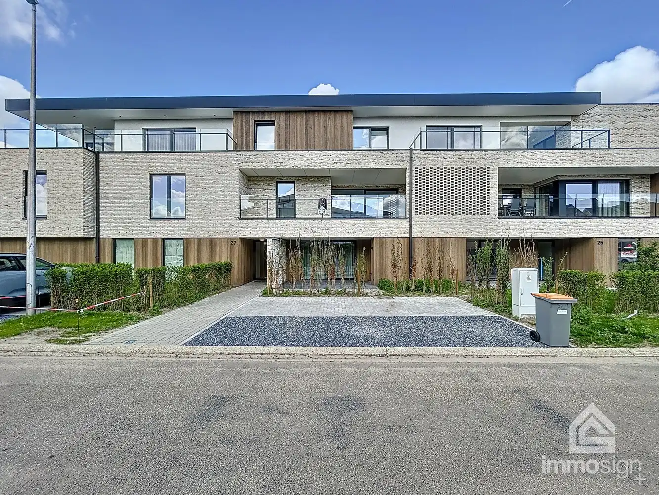 13 instapklare appartementen waar energiezuinig comfort, hedendaagse warmte en de natuur van Kinrooi samenkomen foto {{pictureIndex}}