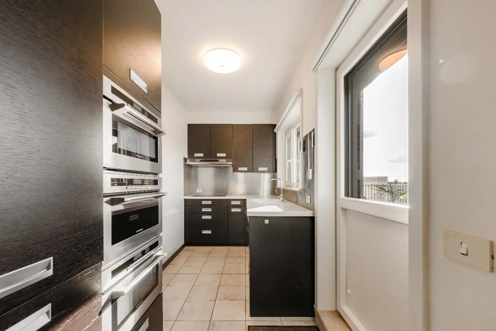 INSTAPKLAAR PENTHOUSE (114 m²) MET 2 SLKS IN HARTJE AALTER foto 6