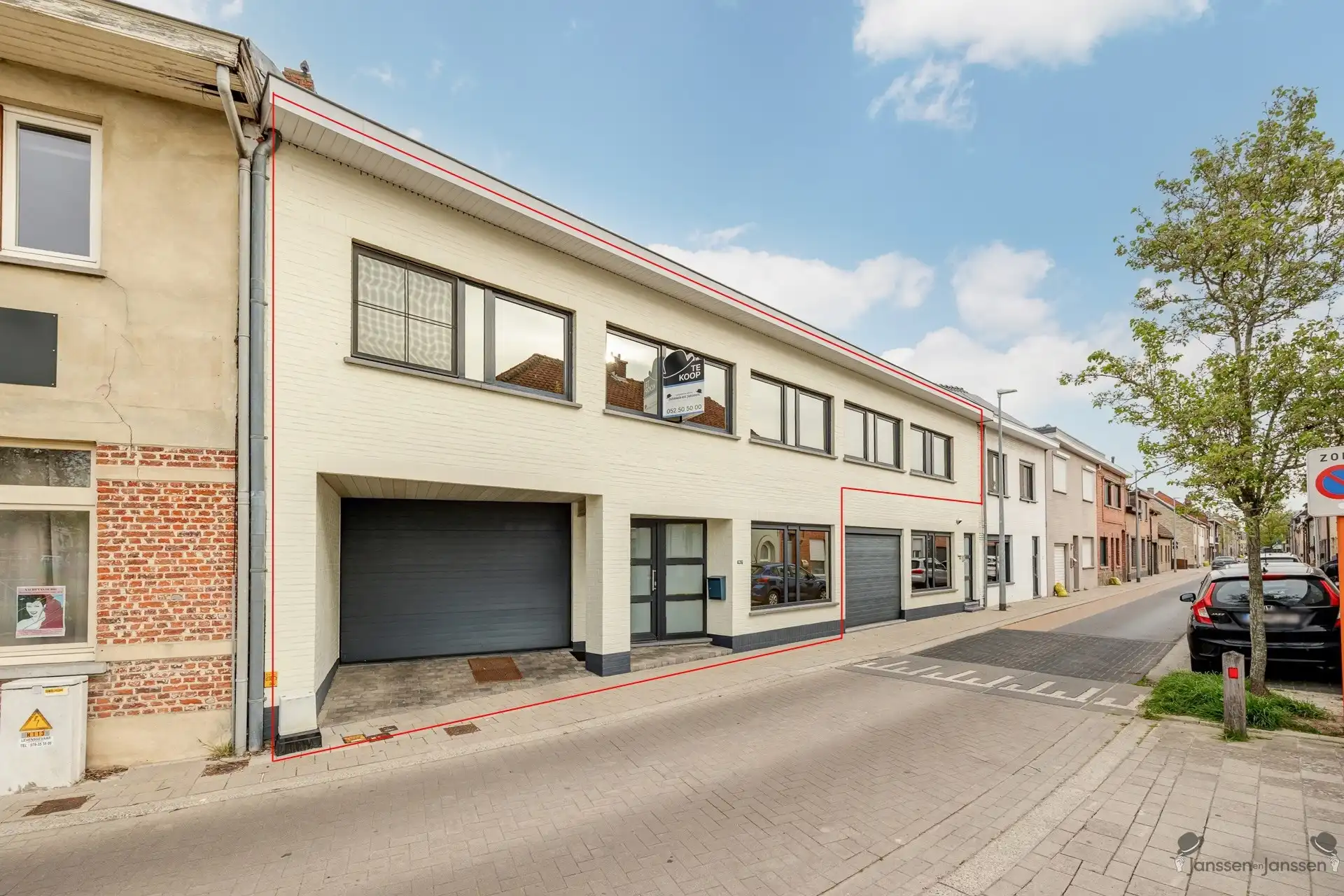 Ruime woonst met tuin en terras foto {{pictureIndex}}