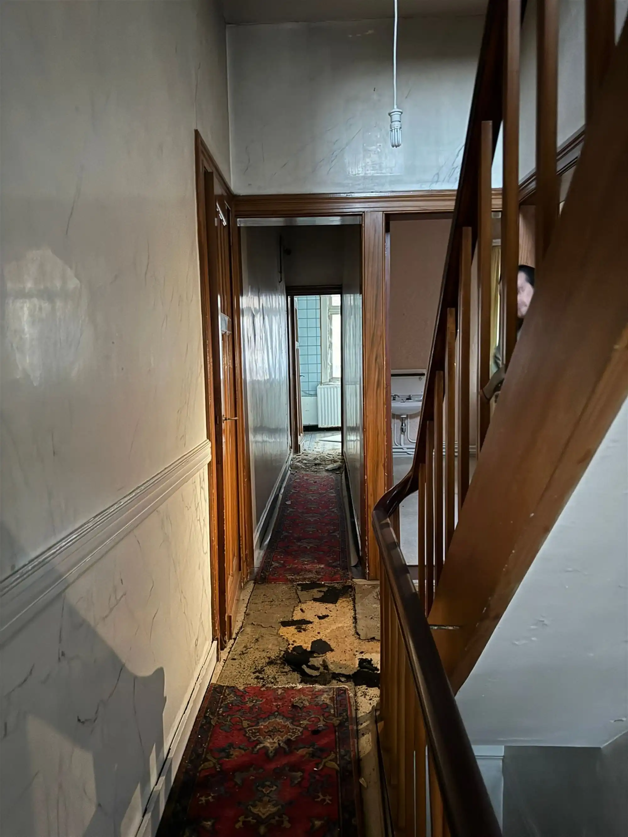 Vergund projectgebouw voor 6 appartementen + handel foto 5