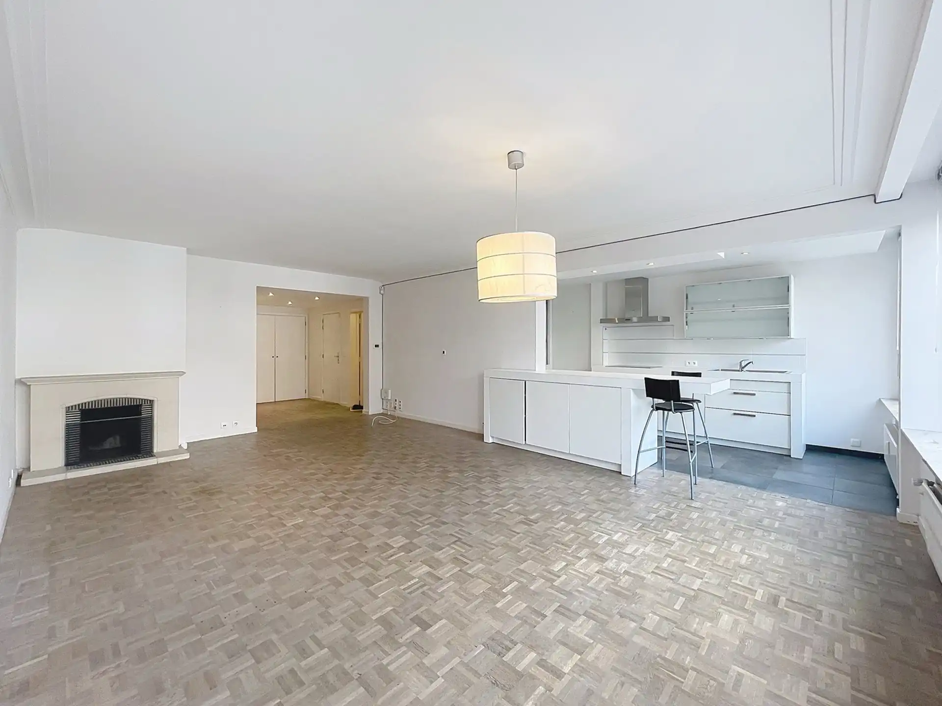 Appartement te huur Avenue Gabriel Emile Lebon 140 - 1160 Auderghem