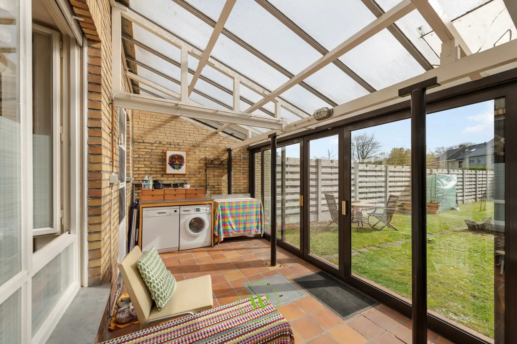 Energiezuinige gezinswoning met Zuid-georiënteerde tuin. foto 10