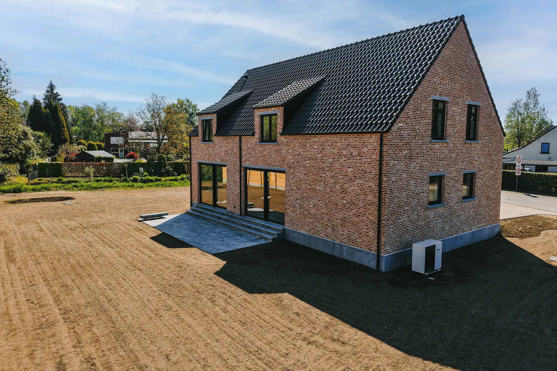 Stijlvolle landelijke BEN-nieuwbouwwoning foto 3