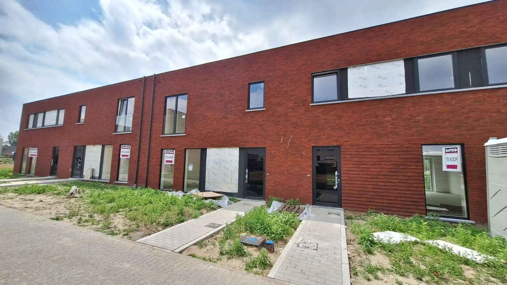 Huis te koop Aurorastraat 52 - 8900 Ieper
