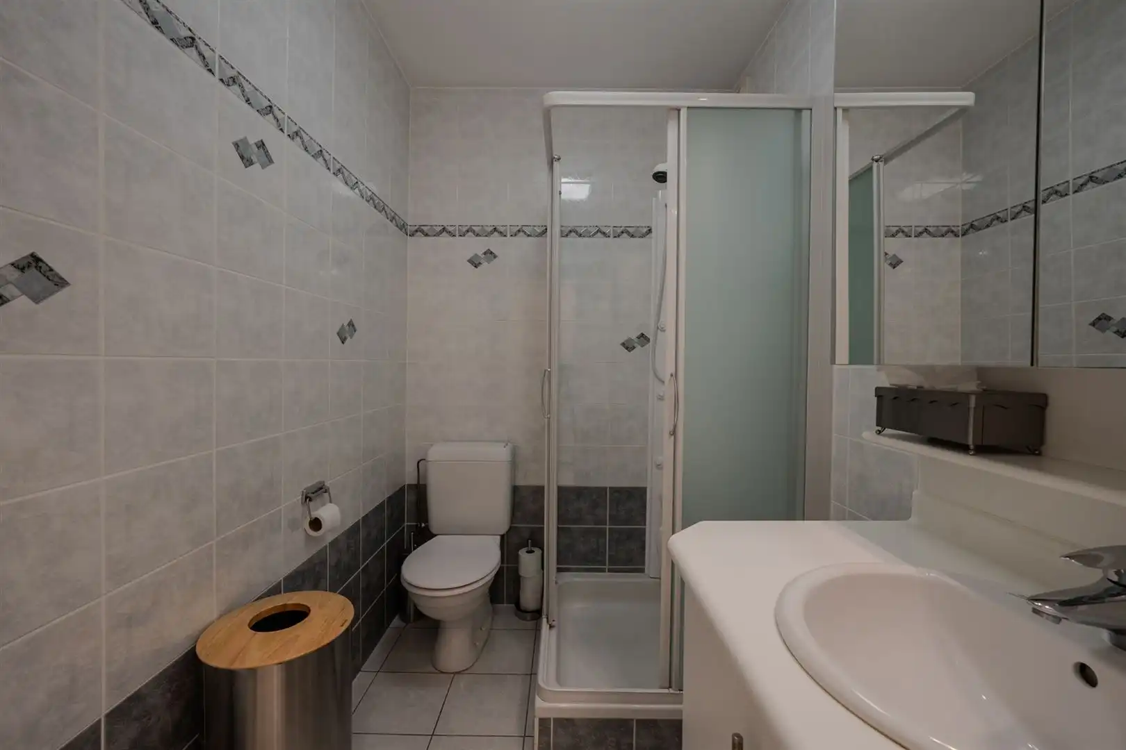 Centraal gelegen studio in centrum Middelkerke foto 12