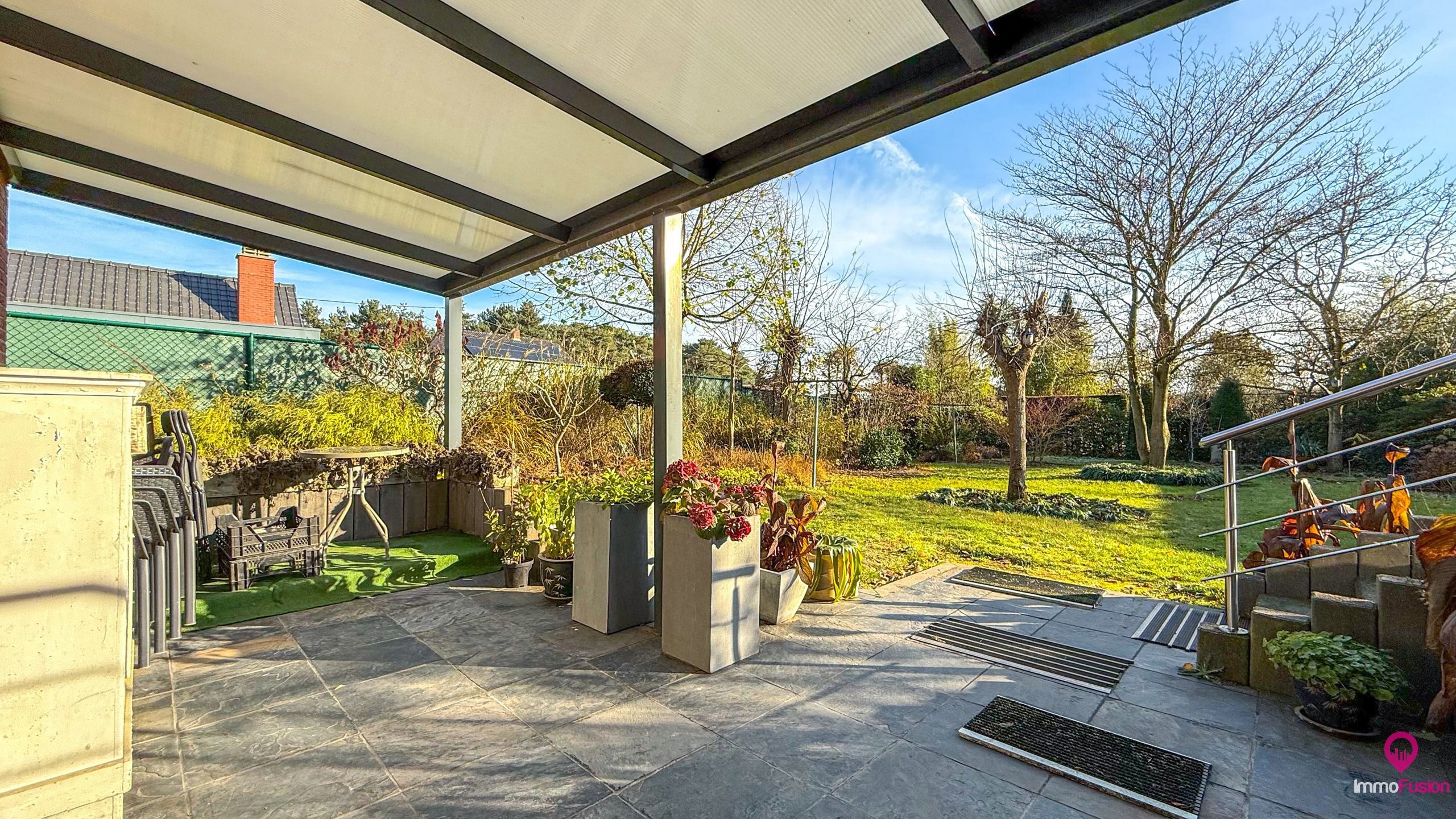 Rustig gelegen woning met 3 slpks en renovatiepotentieel! foto 44